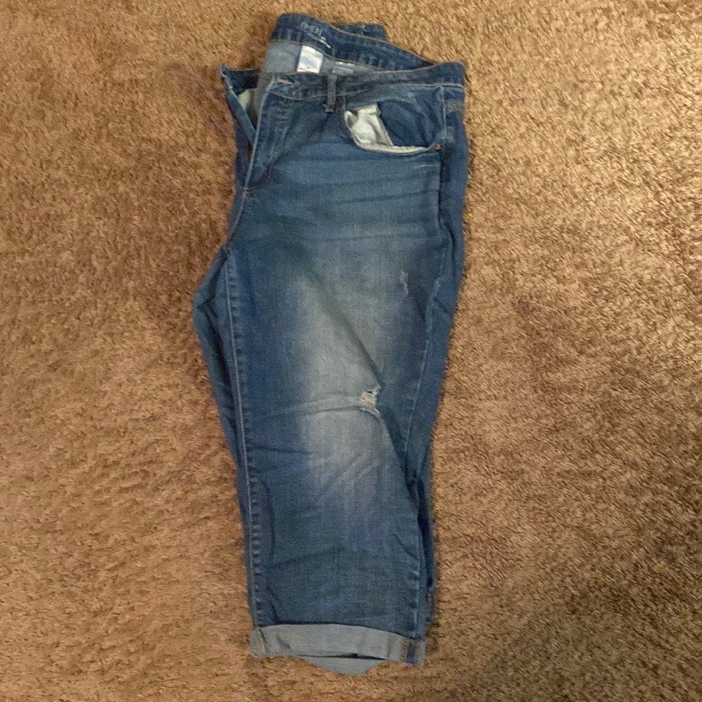 Ladies capris
